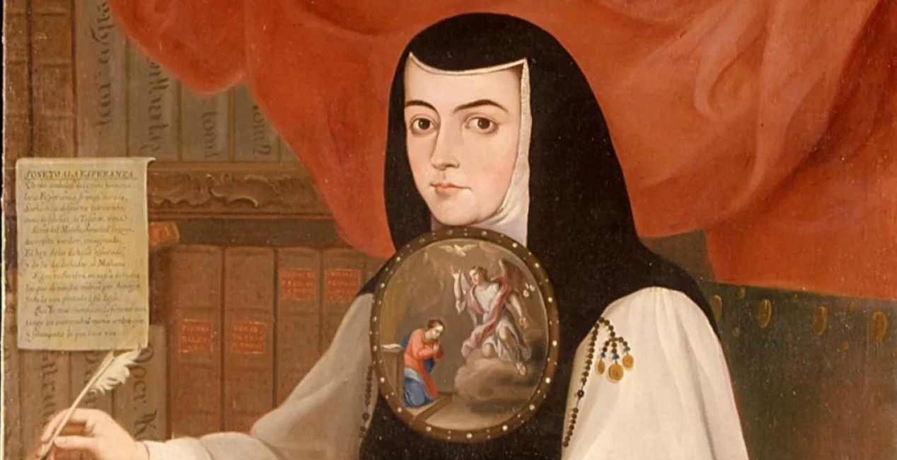 Lesbian Tenth Muse: On Juana Inés de la Cruz and Sappho.