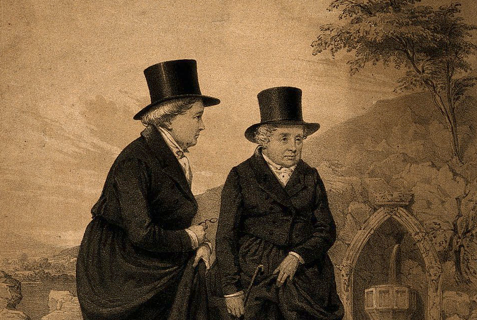 Boston Marriages and the Language of Lesbian Relationships