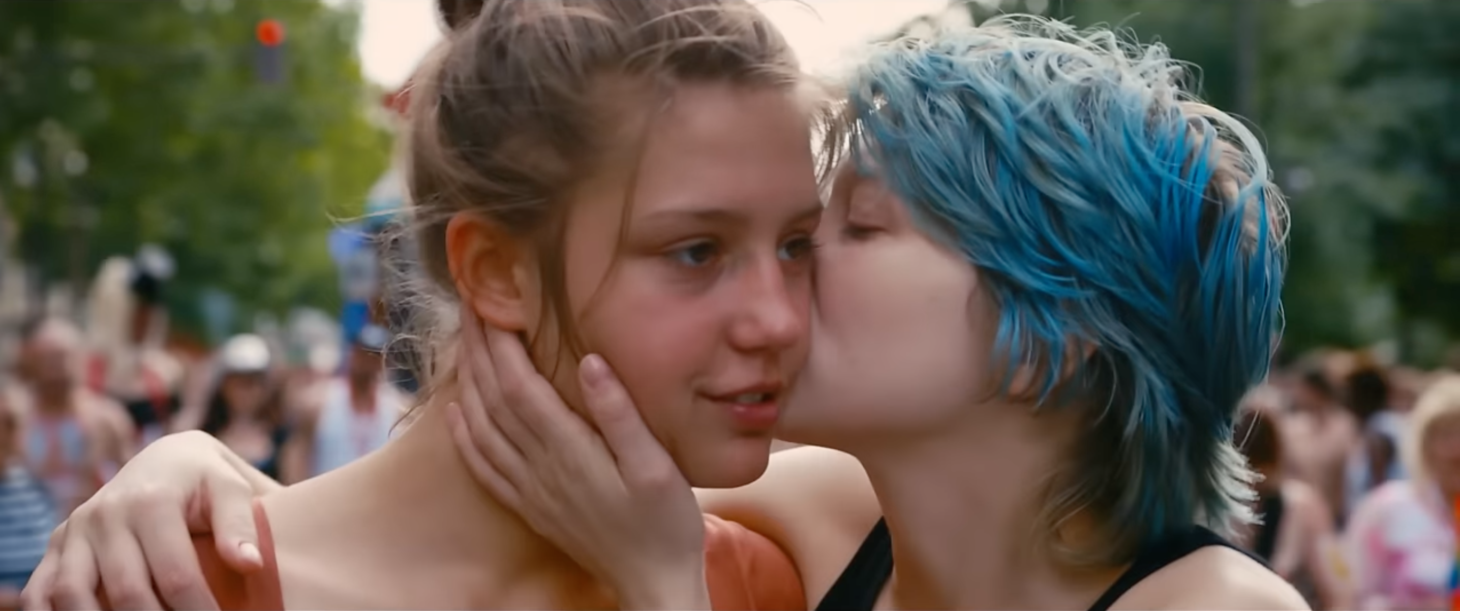 Why ‘Blue is the Warmest Color’ is a shit film